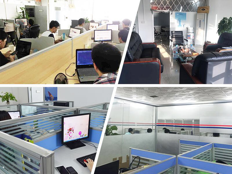 图木舒克技术一角