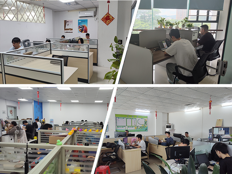 图木舒克商务一角